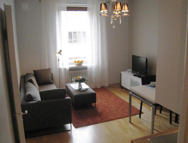 Helsinki Apartments Экстерьер фото