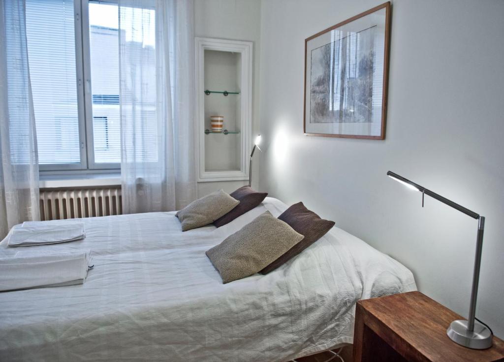 Helsinki Apartments Экстерьер фото