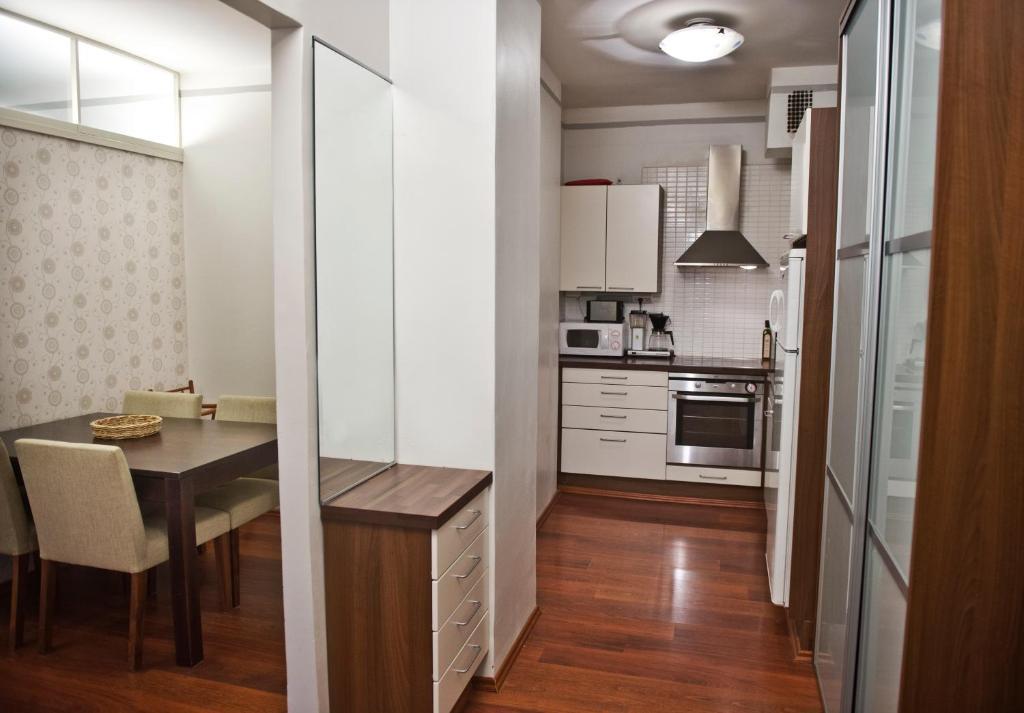 Helsinki Apartments Экстерьер фото